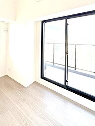 ザ・パークハビオ北千住 13階1LDKのリビング/ダイニング