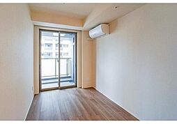 白金ザ・スカイ Ｗｅｓｔ 7階1LDKのリビング/ダイニング