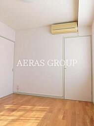 カーサ栄 2階2Kのリビング/ダイニング