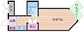 エスポワール千里山2階2.6万円