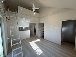 メゾンド・ジノ A 2階2LDKのリビング/ダイニング