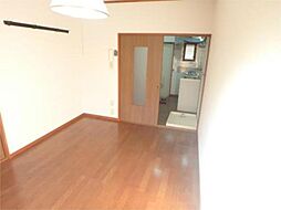 ハイムコーヤ3 101 1階1Kのリビング/ダイニング