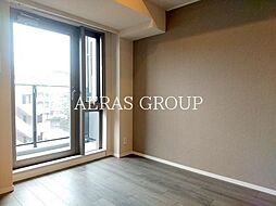 ザ・パークハビオ中野富士見町ガーデン 2階1Kのリビング/ダイニング