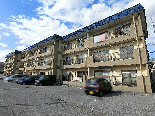 ホームズ 栃木県宇都宮市雀の宮1丁目6 1 3k 2階 52 8 賃貸マンション住宅情報