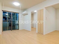 サンジョイアゼロ 1階2SLDKのリビング/ダイニング