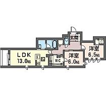 Ｓａｉｎｔ　Ｇｒａｃｅ 00102 ｜ 東京都武蔵野市境５丁目10-17（賃貸マンション2LDK・1階・67.37㎡） その2