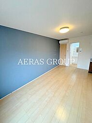 KAMAKU LIFE 3階ワンルームのリビング/ダイニング