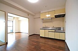 イーストビレッジ 3階3DKのリビング/ダイニング