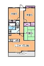 浅香山グリーンマンション 1階