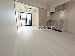 ザ・ゲートハウス浅草雷門 1001 10階1SDKのリビング/ダイニング