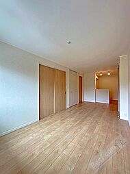 パルク西山台 1階2LDKのリビング/ダイニング