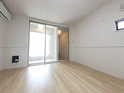 パンシオン・ガゾン 1階1LDKのリビング/ダイニング