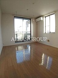 フォンティーヌ 2階1Kのリビング/ダイニング