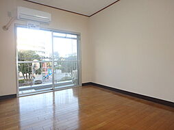 長瀬マンション 4階2LDKの寝室