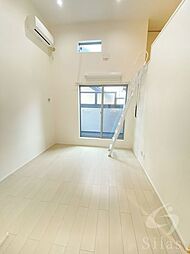 南海線 湊駅 徒歩10分の賃貸アパート 2階1Kのリビング/ダイニング