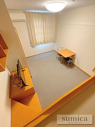 レオパレスＨＩＧＡＳＨＩＮＯ２_内装_5