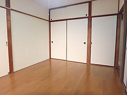 小泉荘 2階2Kのリビング/ダイニング