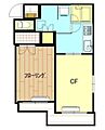 徳丸マンション4階11.0万円