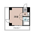 リブポート宇都宮8階2.3万円
