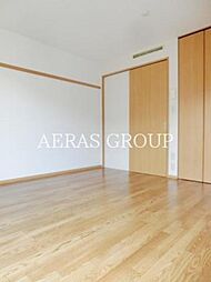 ソレイユ国立 1階1Kのリビング/ダイニング