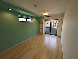 カンパニュール 1階1Kのリビング/ダイニング