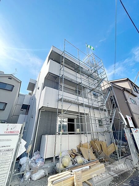 スペチアーレ万代 ｜大阪府大阪市住吉区万代５丁目(賃貸アパート1LDK・3階・40.76㎡)の写真 その1