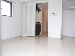 クローネ住吉 4階1Kのリビング/ダイニング