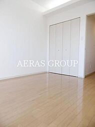 Humanハイム船橋 10階1Kのリビング/ダイニング