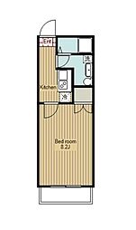 シェモア伊勢原 1階/103