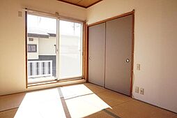 ハイツ3＆8 2階3DKのリビング/ダイニング