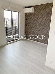 RESERVE H&M RESIDENCE 1階1LDKのリビング/ダイニング