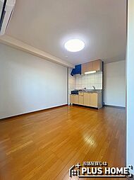 JR紀勢本線 紀三井寺駅 徒歩15分の賃貸マンション 1階1DKのリビング/ダイニング