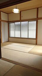 晴美荘 2階2DKのリビング/ダイニング