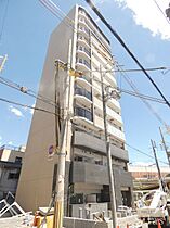 大阪府大阪市阿倍野区美章園１丁目（賃貸マンション1K・8階・22.33㎡） その1