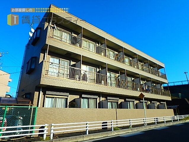 ホームズ 東京メトロ東西線 浦安駅 バス22分 富士見5丁目下車 徒歩4分 1k 2階 23 賃貸マンション住宅情報
