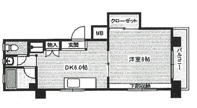 ホームズ でお部屋探し 綿引ビル 5階 1dk 賃料10万円 39 23 賃貸マンション住宅情報 物件番号 取扱い不動産会社 アエラス目黒店 株式会社アエラス