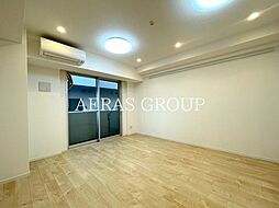 KDXレジデンス秋葉原 603 6階2LDKのリビング/ダイニング