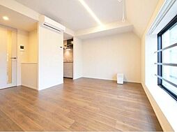 Ｍｉｎｄ Ｋａｍａｔａ 4階ワンルームのリビング/ダイニング