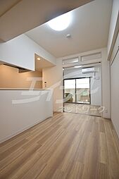 Osaka Metro長堀鶴見緑地線 門真南駅 徒歩10分の賃貸マンション 3階1LDKのリビング/ダイニング