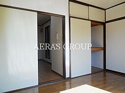 旭コンドミニアム 1階1DKのリビング/ダイニング