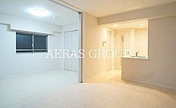 グランヴァン浅草橋駅前 3階1LDKのリビング/ダイニング