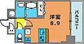 Firstfiore三宮イースト23階6.4万円