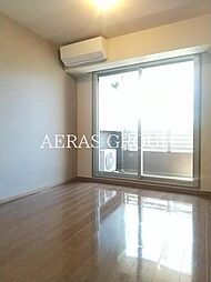 レジディア品川 3階ワンルームのリビング/ダイニング