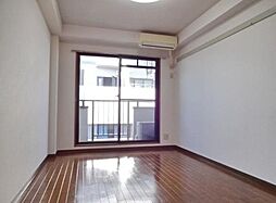 ヴェラハイツ鶴見 2階ワンルームのリビング/ダイニング