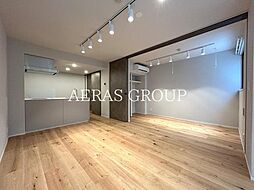 エディット大森 402 4階1LDKのリビング/ダイニング