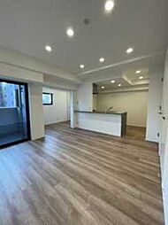 JR山手線 田端駅 徒歩10分の賃貸マンション 11階2LDKのリビング/ダイニング