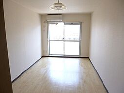 ＴＳ第二マンション 3階1Kのリビング/ダイニング