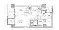 ラウレアガーデン千早5階9.0万円