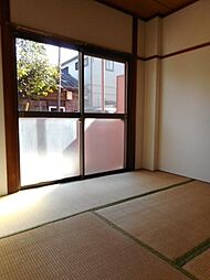 第一西野コーポ 1階2DKのリビング/ダイニング