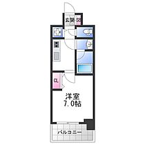 ソルテラス OSAKA EAST GATE  ｜ 大阪府東大阪市中野南（賃貸マンション1K・11階・24.08㎡） その2